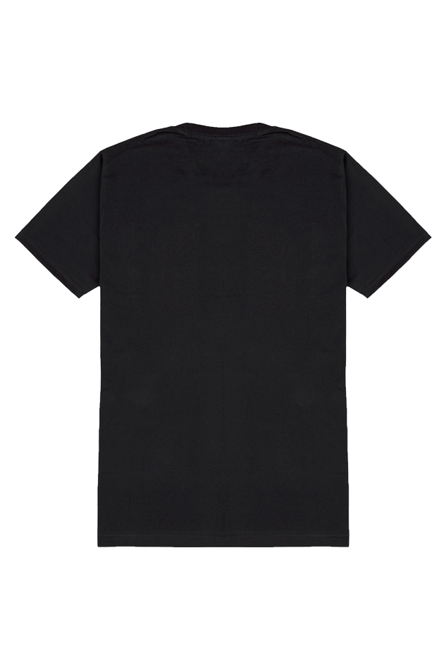 Ejaculate & Evacuate - Standard Crew T-shirt - Black