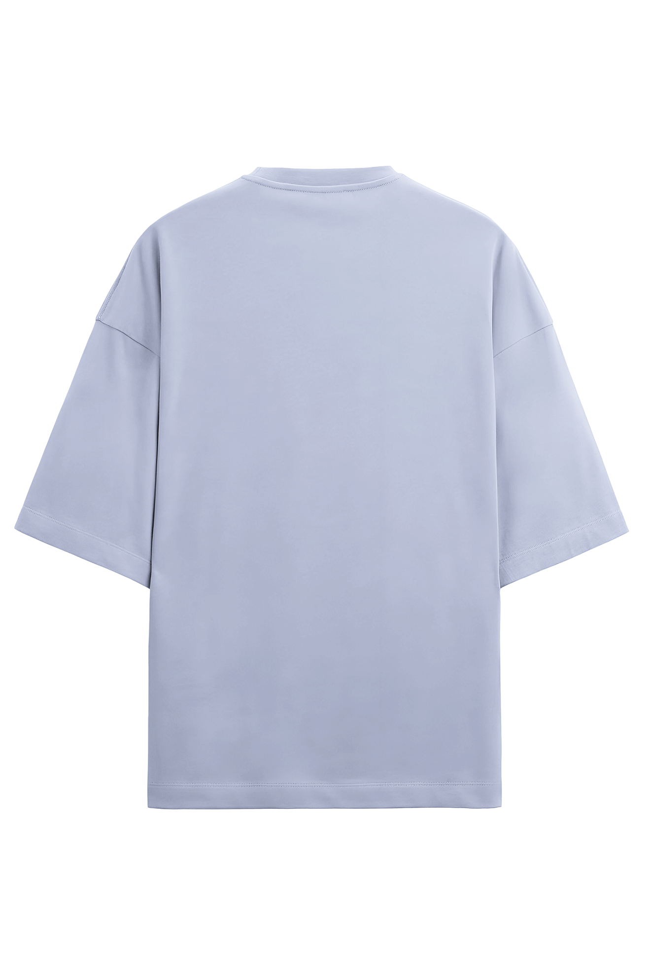 Narcissist - White/lavender - Unisex Terry Oversized